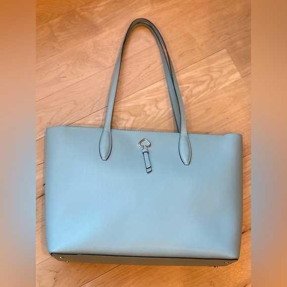Kate Spade Large Adel Tote, Light Pistachio, NWT - Picture 13 of 15